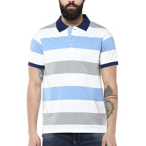Polo personalizado de algodón para hombre, Camiseta deportiva transpirable de alta calidad, venta al por mayor, nuevo estilo, OEM - Product Image 1