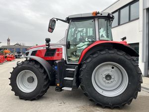 รถแทรกเตอร์ขนาดกะทัดรัดและใช้งานหนักสำหรับการเกษตรและเกษตรกรรมรถแทรคเตอร์ฟาร์ม4WD massy Ferguson - Product Image 2