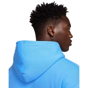 Sweat-shirt à capuche en coton 100% de qualité supérieure pour hommes Sweat-shirt d'hiver Tissu polaire Logo personnalisable Sweat à capuche pour hommes Bon prix - Product Image 4
