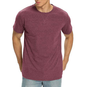Camisetas Personalizadas de Corte Holgado para Hombre, Venta al Por Mayor, Fabricante OEM, Proveedor, Camisetas de Algodón, Marca Privada, Producción en Masa - Product Image 1