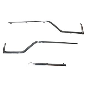 MOULURE CHROMÉE DE PARE-CHOCS ARRIÈRE POUR TOYOTA LAND CRUISER 2022 + - Product Image 1