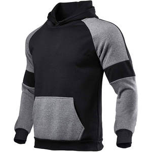 Survêtement pull-over pour hommes le plus demandé taux raisonnable anti-rides meilleurs modèles survêtement-pull-over avec tissu dernier cri - Product Image 4