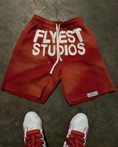 กางเกงขาสั้นผู้ชายเอวกลางผ้าฝ้ายคุณภาพสูงขายดี ระบายอากาศได้ดี เหมาะสำหรับออกกำลังกายและสวมใส่ลำลอง ลายเรียบ ขายดี - Product Image 3