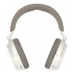Casque sans fil Bluetooth Momentum 4, circum-auriculaire, blanc, avec réduction de bruit, microphone stéréo - Product Image 3