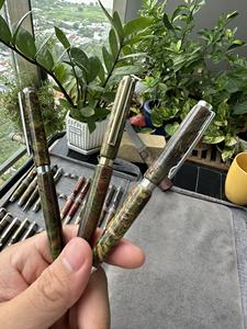 Bolígrafo de madera hecho a mano de 0,7mm para uso en oficina o regalo - Product Image 4