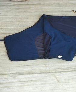 Top qualité premium vente chaude cheval polaire spectacle tapis logo personnalisé fabricant de produits équestres Kanpur inde - Product Image 6