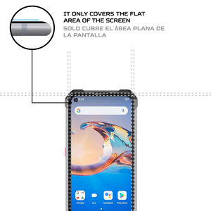 Protector de Pantalla Unihertz Tank Anti-Golpes Premium Guard - Product Image 4