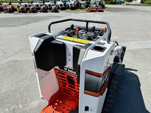 Bob-cats MT100 Mini <b>Track</b> Loader Agriculture Tractors Ready For Sale - Product Image 5