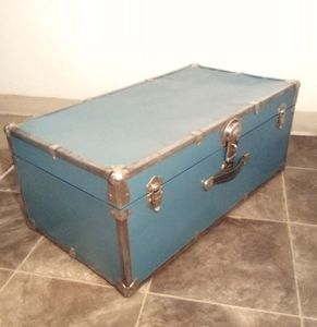 Multi Color Options Rectangular Stacking Design Iron Container Bin Sundries Organization Classic Metal <b>Storage</b> Box - Product Image 3