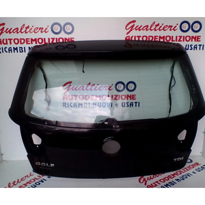 Porte-bagages arrière complet Volkswagen Golf 5 Berlina 1k6827025h (03>08) - Product Image 1