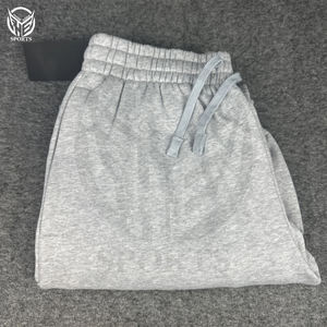 กางเกงวอร์มผ้าแคนวาสสำหรับผู้ชายกางเกงวิ่งออกกำลังกายเอวยางยืดมีกระเป๋า2ข้างน้ำหนักเบาแห้งเร็วกันลม - Product Image 4