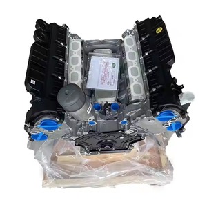 Complete 4.5L V8 Turbo Diesel <b>Engine</b> <b>Assembly</b> High Torque Direct Replacement for Automotive Use - Product Image 6