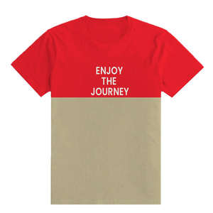 T-shirt oversize en coton biologique vierge 100% coton pour homme, coupe ample, respirant, écologique, 180g - Product Image 2