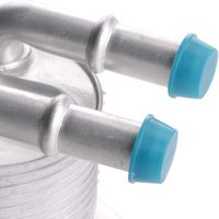 Enfriador de Aceite para Citroen Elysee/C5/508/408, Compatible con Peugeot C3XR C4L 2008 3008 301 C4L DS5/AT6 1.6T, Enfriador de Aceite de Transmisión