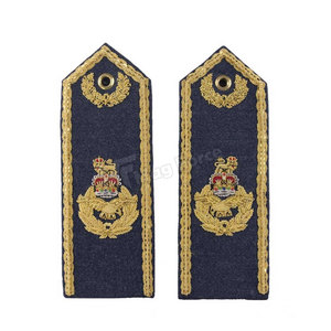 Badge d'épaulette de conception personnalisée, Badge d'épaulette de conception professionnelle, vente en gros - Product Image 3