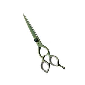 Tijeras de Peluquería Profesionales de Acero Inoxidable Japonés, Tijeras Rectas Afiladas para Salón, Uso Profesional, Marca Privada Personalizada, OEM, ODM - Product Image 6
