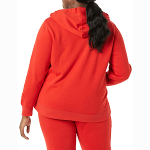 Pulls à capuche pour femmes Sweats à capuche pour femmes avec manches longues OEM et ODM disponibles sweats à capuche chauds pour femmes - Product Image 3
