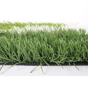 <span class=keywords><strong>Gazon</strong></span> artificiel 3 couleurs pour le sport <span class=keywords><strong>Tapis</strong></span> de football classique avec panneaux en plastique pour terrain de football - Product Image 3