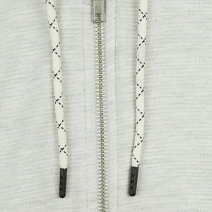 100% Quality Oversized 100% Cotton Zipper <b>Hoodie</b> for <b>Men</b> Custom Print Solid Pattern Winter <b>Thermal</b> Fleece Material 2025 - Product Image 2