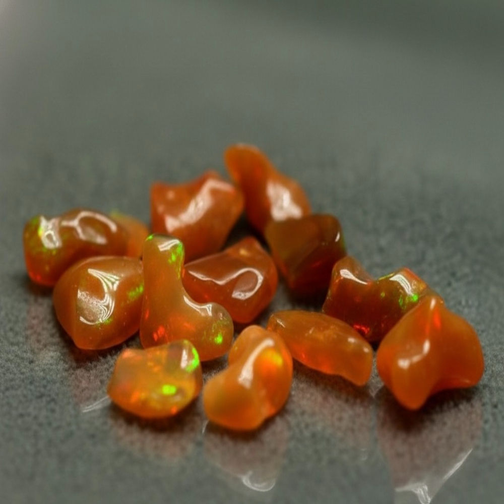 สีน้ำตาล