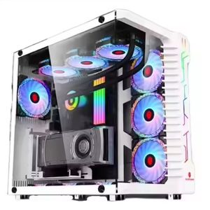 PC de jeu de bureau haut de gamme I9 14900K GTX 4090 personnalisable ATX ITX 1 To SSD Stockage Win10 Vente chaude Entreprise et jeux - Product Image 1