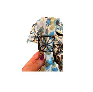 Rondelles de serviette de table en nacre de haute qualité, fabriqués à la main, de haute qualité, dernier style et haut de gamme pour hôtel et restaurant - Product Image 1