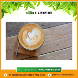 Café Instantáneo Cappuccino 3 en 1 en Polvo, Sabor Dulce, en Caja, Sabor Chocolate, Directamente del Fabricante en India - Product Image 2