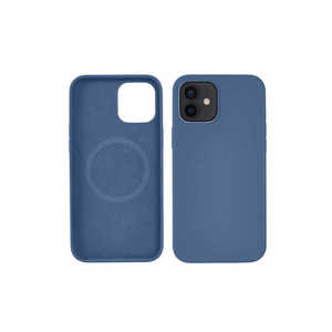 Étui de charge sans fil Netzy SAFA Silksafe Premium pour iPhone 12 Mini, coque de protection en silicone antichoc et anti-traces de doigts XR - Product Image 4