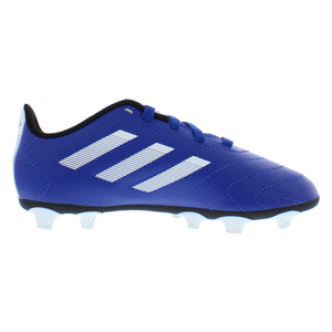 Zapatos Adidas Goletto VIII FG para Niño, Color: Azul/Blanco, 100% Auténticos - Product Image 3
