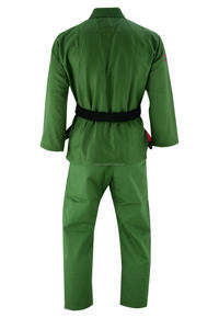 Judo Gi Bjj Kimono Bjj Gi Jiu Jitsu Uniforme de artes marciales Venta al por mayor Bjj Gi Uniforme Judo Uniforme Pakistán - Product Image 2