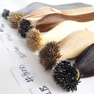 Extensions de cheveux humains Remy de qualité supérieure, couleur personnalisée, pointe nano, vente en gros, cheveux vierges vietnamiens pour la revente en salon - Product Image 6