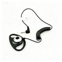 Pour Motorola PMLN4620 PMLN4620B, écouteur-récepteur 3,5 mm compatible avec coque en D, pour radio bidirectionnelle, oreillette, haut-parleur, microphone pour talkie-walkie