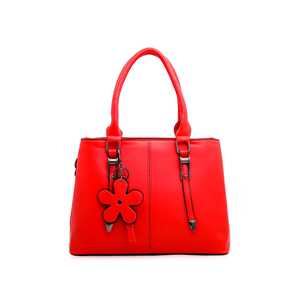 Men's <b>Red</b> Formal P35895 <b>Handbag</b> - Product Image 3
