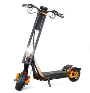 Trottinette électrique originale Slayer RS Midnight 2.0 - Pliable, étanche, batterie au lithium - Product Image 4