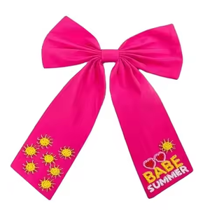 Arco para el pelo Semilla con cuentas Bordado Arco para el pelo Cuentas para el pelo Arco para el pelo Multi DE LA India Hecho a mano para mujeres y niñas - Product Image 4