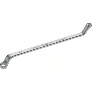 Llave de doble boca Hazet con perfil de 12 puntos, profunda y con acceso exterior desplazado - Product Image 3