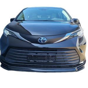 Sedán Híbrido Toyota Sienna 2025 Usado, Volante a la Izquierda, Transmisión Automática, Motor 4.5L, Asientos de Cuero Oscuros, ACC, Aspire, Euro IV - Product Image 6