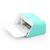 Coolibo Cuti - Mini Plotter de Corte de Vinilo Inteligente, Portátil y Fácil de Usar