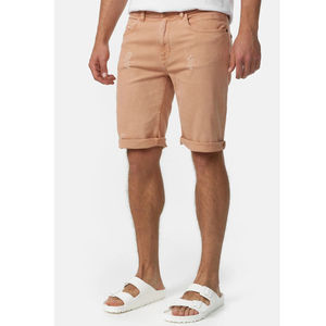 Pantalones Cortos Vaqueros Holgados Estilo Streetwear con Lavado Ácido, Desgastados, con Pedrería, Vintage, Verano, Personalizados, Alta Calidad, 100% Algodón - Product Image 1