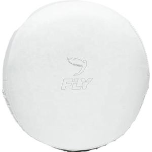 Coussin de frappe incurvé avec logo personnalisé, équipement d'entraînement professionnel de boxe, Muay Thai, MMA, cuir PU de haute qualité - Product Image 3