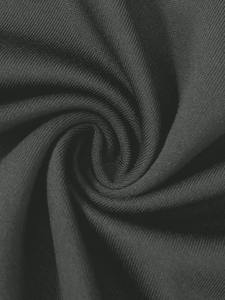 Sudaderas en blanco para hombre, suéter cálido de invierno con cuello redondo, sudaderas Unisex, 50% Algodón, 50% poliéster, 300g, forro polar de manga larga - Product Image 5