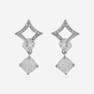 Boucles d'oreilles pendantes tendance 193079 - Product Image 6