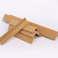Plateau écologique blanc brun Kraft papier bord protecteur papier coin protecteur de Vina vert Pack Service personnalisé Viet Nam