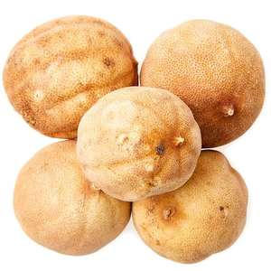 High Quality Grade 1 Sundried Yellow Lemon Fruits (2.7cm and <b>Up</b>) Sour Taste Bulk Packaging AD Drying Process - Product Image 1