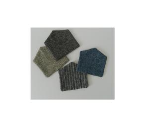 Linen coaster <b>Wedding</b> Wholesale Linen coaster White Color Fabric <b>for</b> Home Garden Table Linen coaster Customize <b>Box</b> - Product Image 5