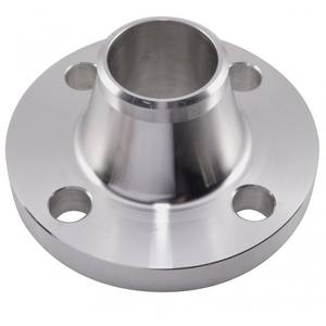 High standard Stainless Steel Welding Neck Flange 150# 1/4" Size ISO/ANSI/ASME Approved for Industrial Piping - Product Image 6