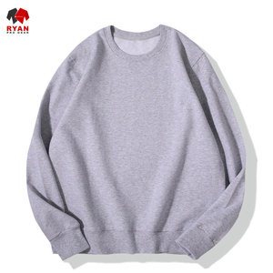 Sweat-shirt personnalisé pour homme, tissu confortable et respirant, impression de logo personnalisée, conception OEM - Product Image 1