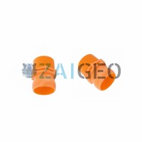 Pièces détachées pour découpeuse à jet d'eau OMAX 208159 CONNECTEUR DE TUYAU FLEXIBLE PROTOMAX, Pièces de machine industrielle à jet d'eau Remplacement CNC