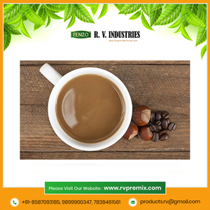 พรีมิกซ์กาแฟขาวกึ่งสำเร็จรูปรสเฮเซลนัทเกรดสูง - Product Image 3