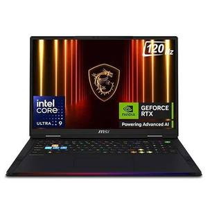 แล็ปท็อปเกมมิ่ง TOP SET Raidderr 18 HX AI หน้าจอ 18 นิ้ว QHD Plus 240Hz U9 285HX RTX 5090 แรม 64GB SSD 2TB - Product Image 2